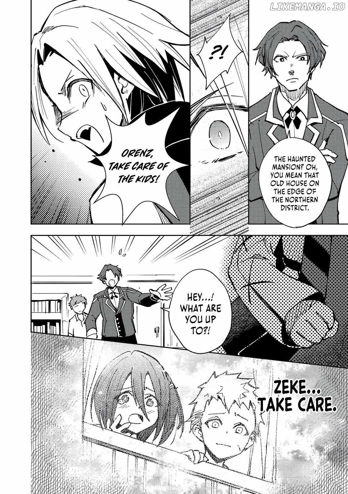 The Slime Has the Potential to Be the Strongest: In My Second Life, I'll Properly Face My Slime Chapter 3 23
